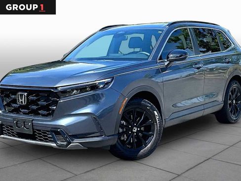 Used 2024 Honda CR-V Sport image 1