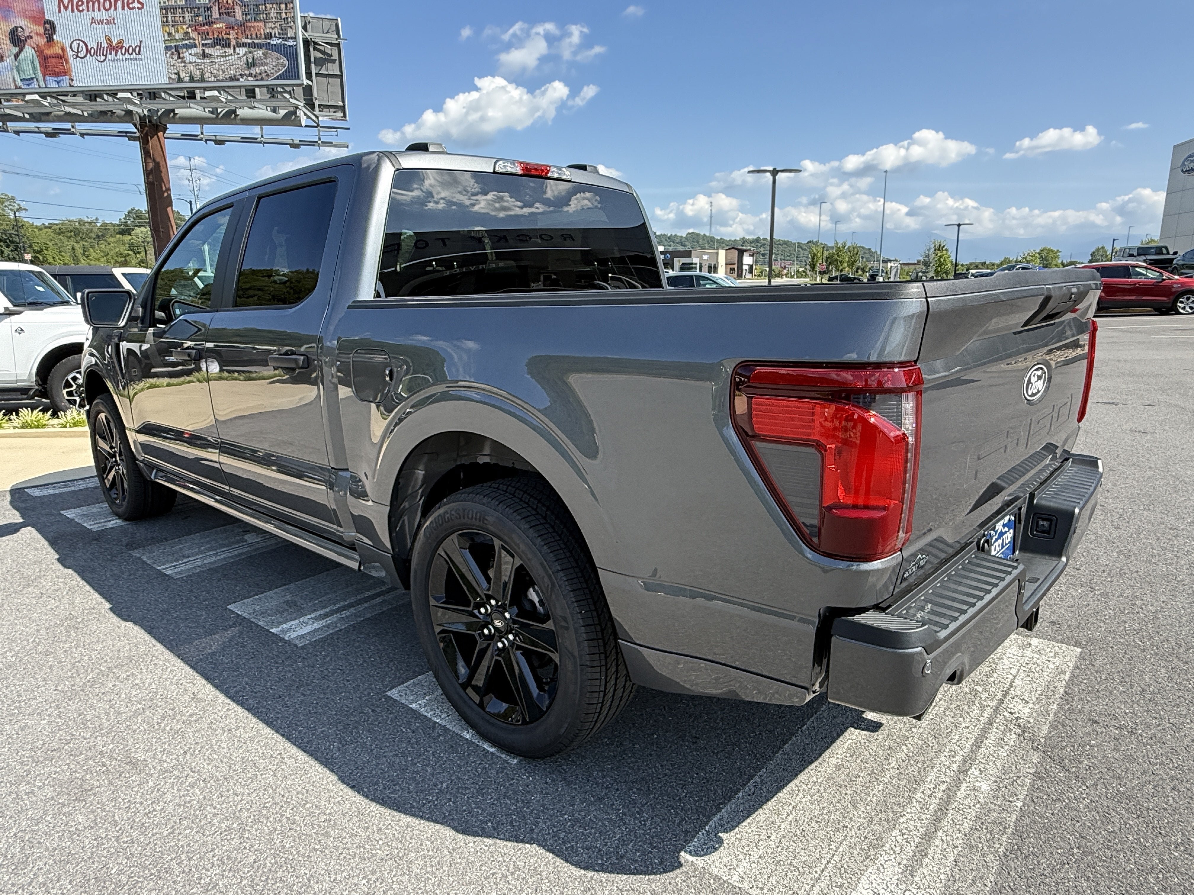 New 2026 Ford F150 STX w/ F-150 LOBO Package AWD/4WD image 7
