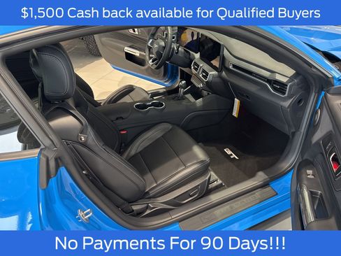 New 2026 Ford Mustang GT Premium w/ GT Performance Package image 27