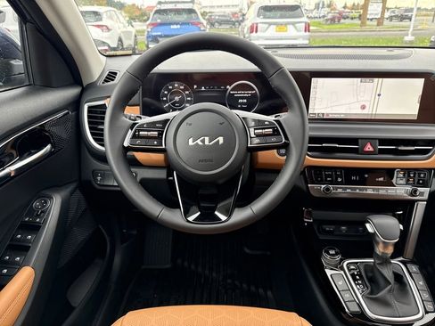 New 2026 Kia Seltos EX w/ EX Sunroof Package image 18