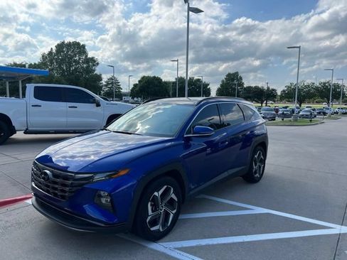 Used 2023 Hyundai Tucson Limited FWD image 2
