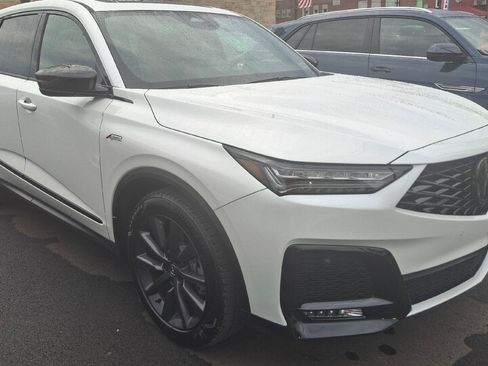 Used 2026 Acura MDX A-Spec AWD/4WD image 1