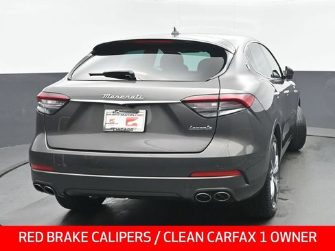 Used 2023 Maserati Levante GT AWD/4WD image 4