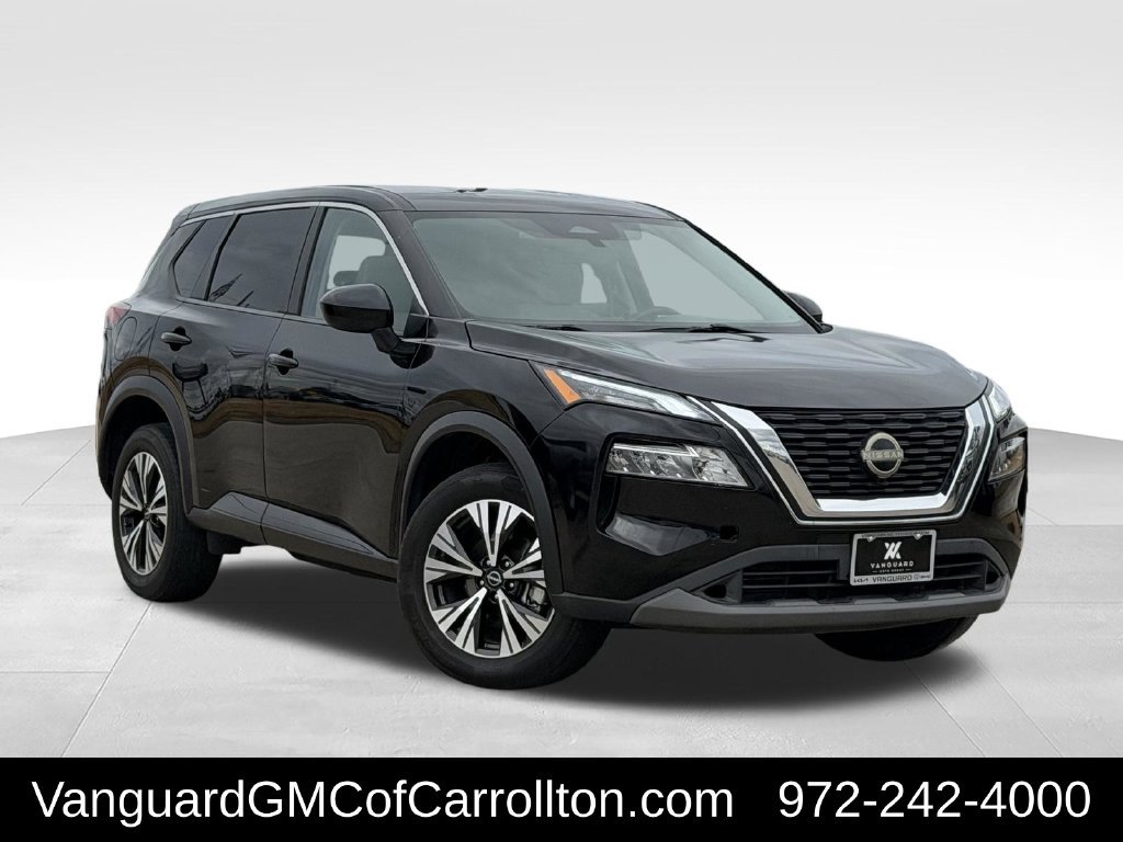 Used 2023 Nissan Rogue SV FWD image 2