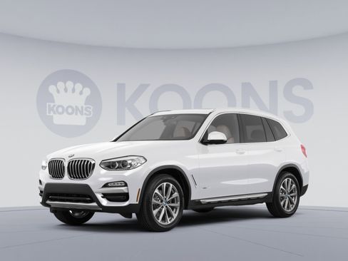 Used 2019 BMW X3 xDrive30i w/ Driving Assistance Package image 1