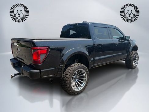 Used 2025 Ford F150 XLT w/ Equipment Group 302A MID AWD/4WD image 6