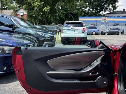 Used 2015 Chevrolet Camaro LT image 12