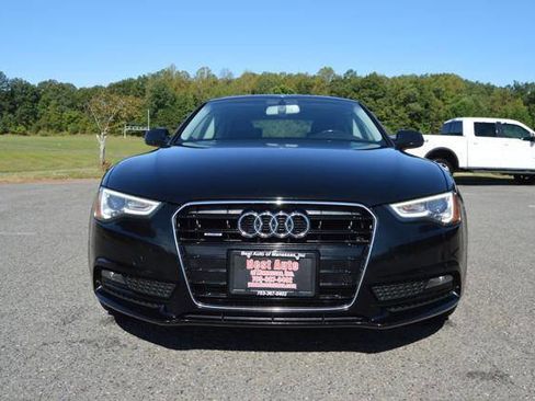 Used 2013 Audi A5 2.0T Premium Plus w/ Premium Plus Pkg AWD/4WD image 1