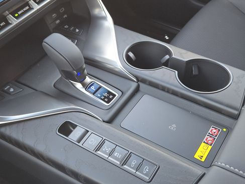 New 2026 Lexus LX 700h Luxury w/ Appearance Package image 15