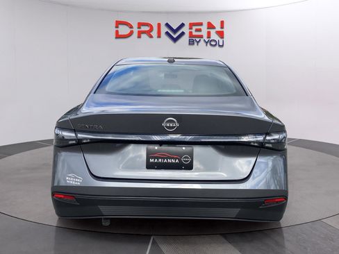 New 2026 Nissan Sentra S w/ Floor Mat Package image 4