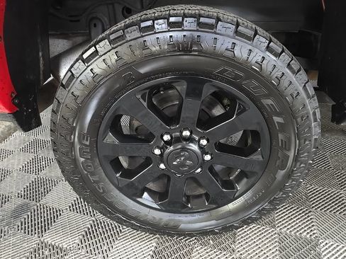 Used 2022 RAM 2500 Laramie w/ Night Edition AWD/4WD image 15