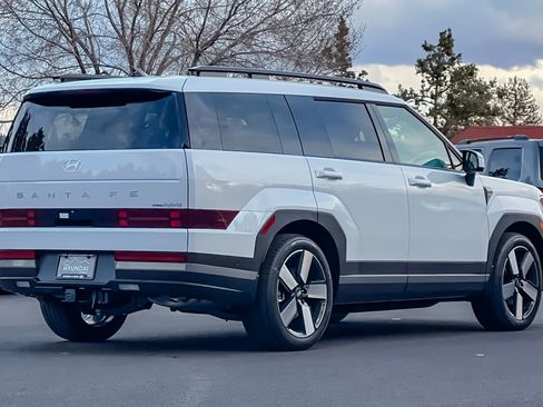New 2026 Hyundai Santa Fe Limited image 4