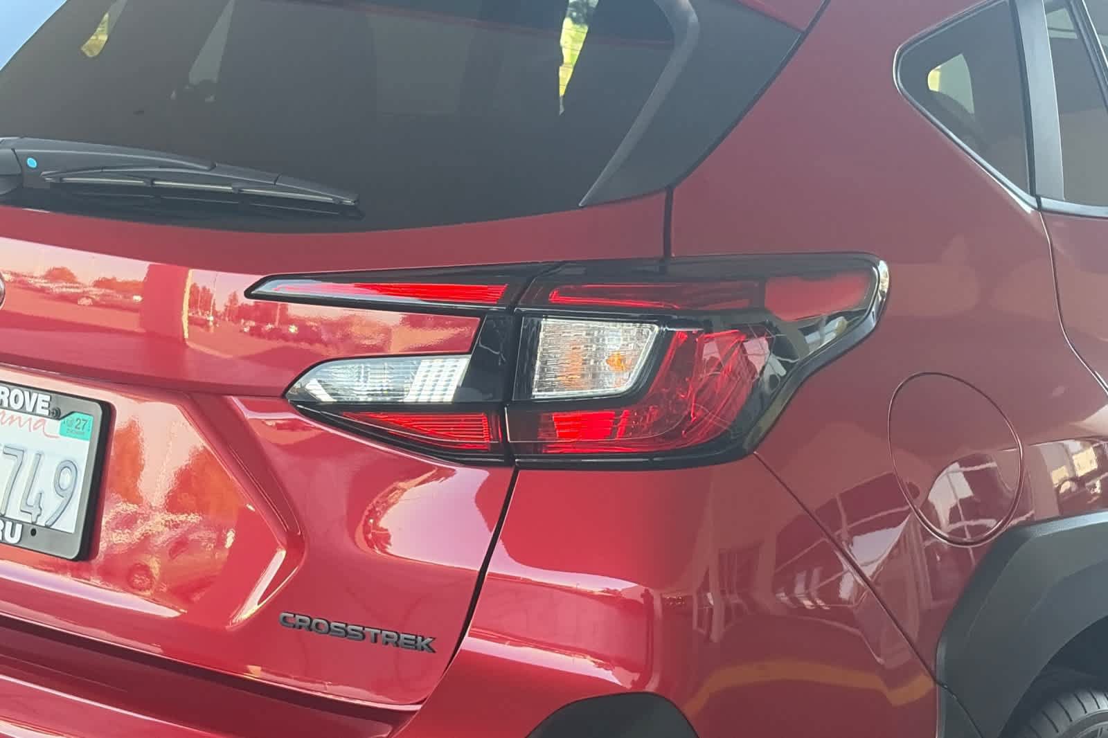 Used 2026 Subaru Crosstrek 2.5i AWD/4WD image 30