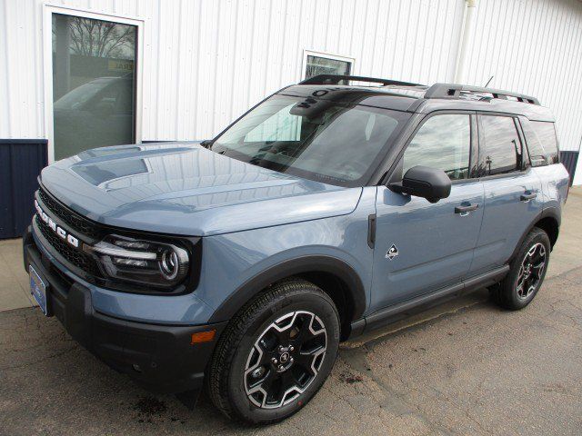 New 2026 Ford Bronco Sport Outer Banks w/ Outer Banks Tech Package+ AWD/4WD image 2