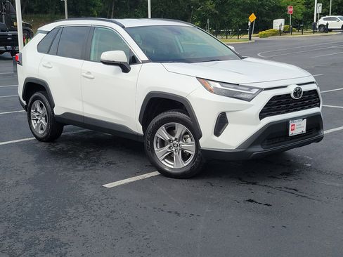 Certified 2025 Toyota RAV4 XLE AWD/4WD image 2