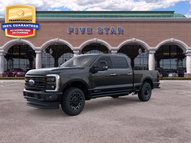 New 2026 Ford F250 Platinum AWD/4WD image 2