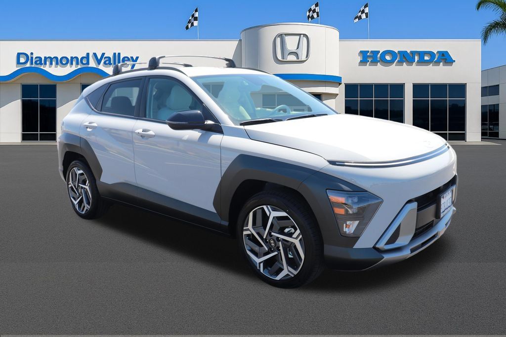 Used 2026 Hyundai Kona SEL Premium FWD 360° Tour