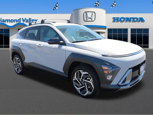 Used 2026 Hyundai Kona SEL Premium FWD image 1