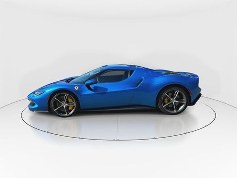 Certified 2023 Ferrari 296 GTB RWD image 5