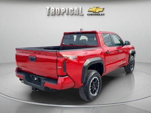 Used 2024 Toyota Tacoma TRD Off-Road AWD/4WD image 3