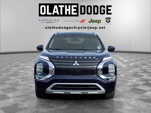 Used 2023 Mitsubishi Outlander SEL image 35