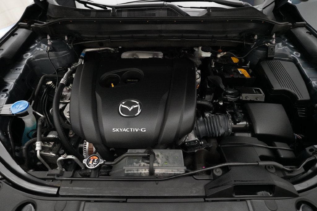 Certified 2023 MAZDA CX-5 Carbon Edition AWD/4WD image 3