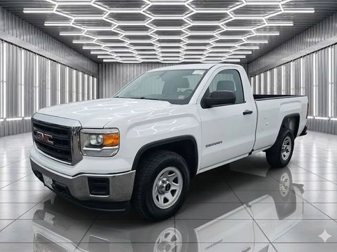 Used 2015 GMC Sierra 1500 2WD Regular Cab image 1