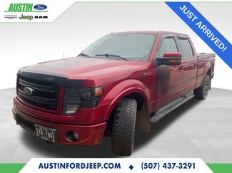Used 2013 Ford F150 FX4 w/ Luxury Equipment Group image 1