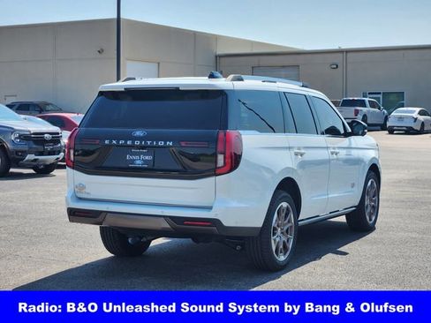 New 2025 Ford Expedition King Ranch image 8