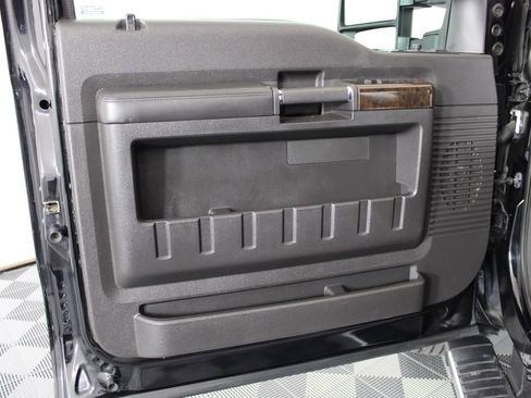 Used 2016 Ford F450 Platinum AWD/4WD image 14