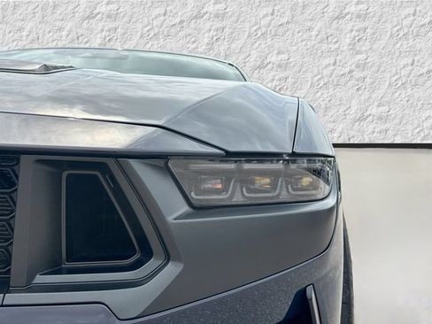 Used 2024 Ford Mustang Dark Horse w/ Dark Horse Handlin Package RWD image 9