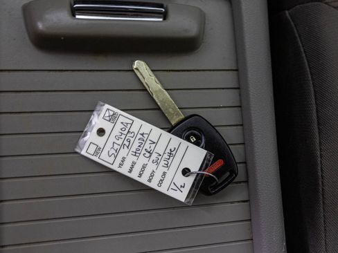 Used 2013 Honda CR-V LX image 26