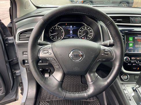 Used 2021 Nissan Murano SL w/ SL Moonroof Package image 16