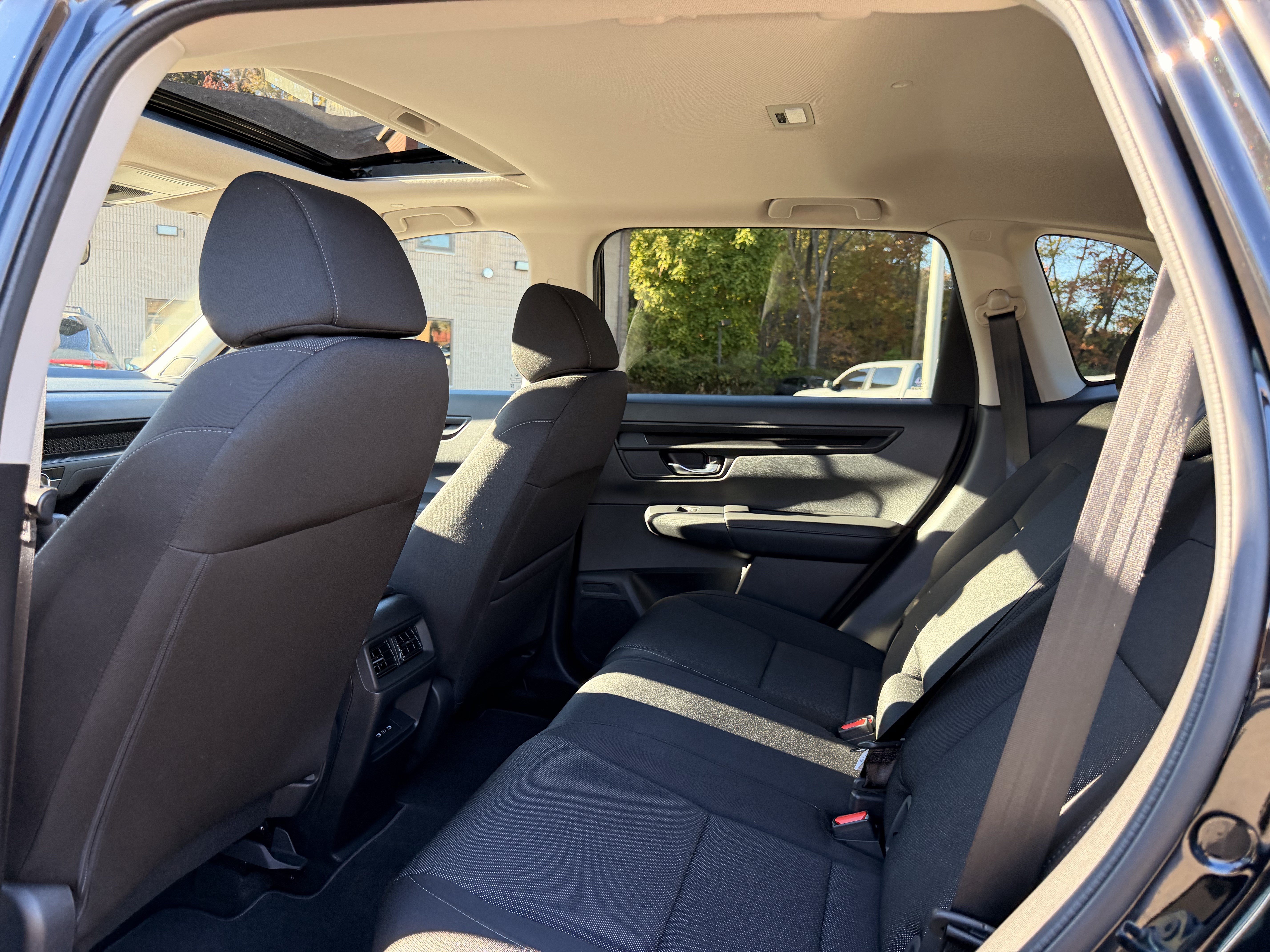 Used 2026 Honda CR-V EX image 24