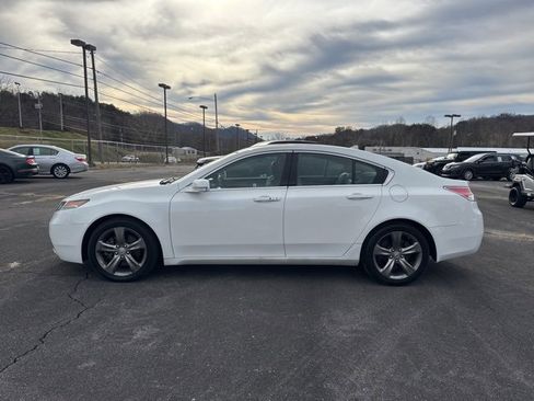Used 2012 Acura TL SH-AWD image 5