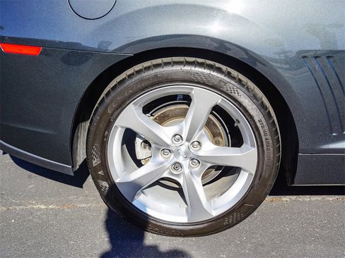 Used 2015 Chevrolet Camaro LT w/ RS Package image 8