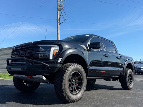 Used 2025 Ford F150 Raptor w/ Equipment Group 803A Raptor R image 12