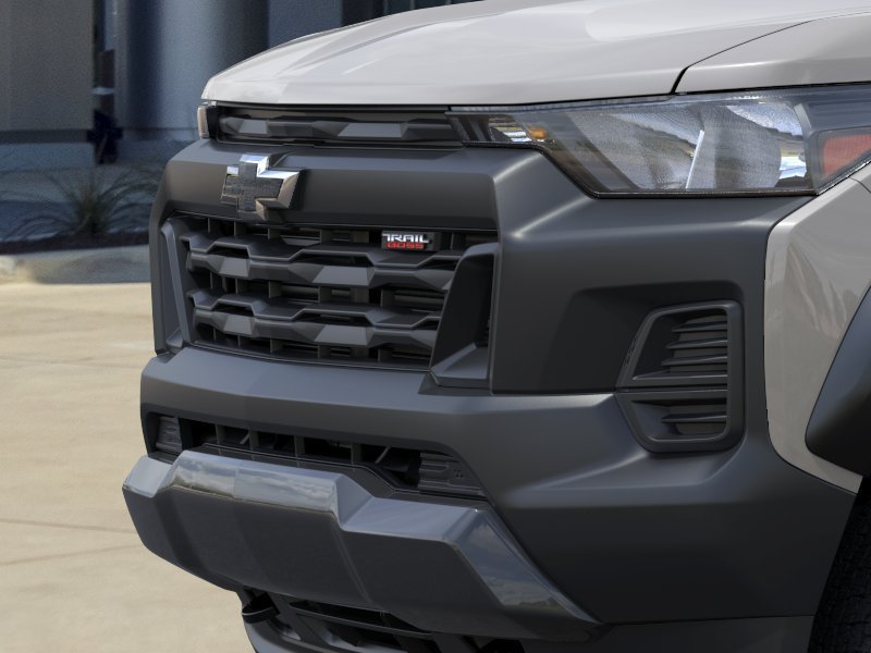 New 2026 Chevrolet Colorado Trail Boss AWD/4WD image 13