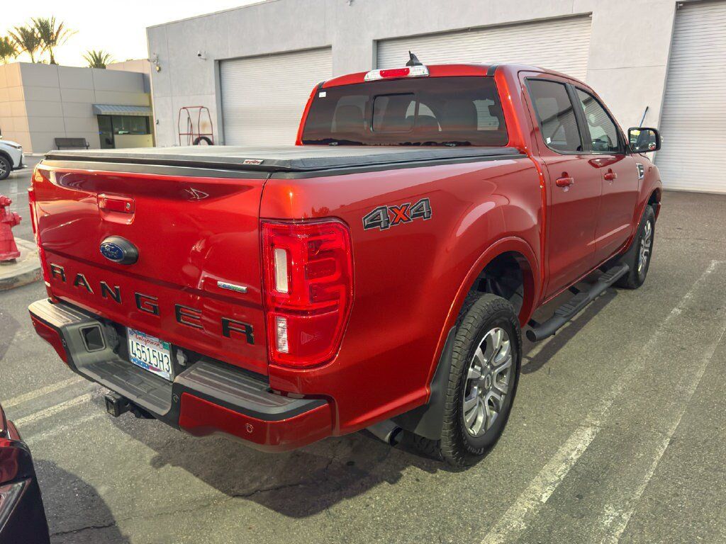 Used 2019 Ford Ranger Lariat w/ Equipment Group 501A Mid AWD/4WD image 4