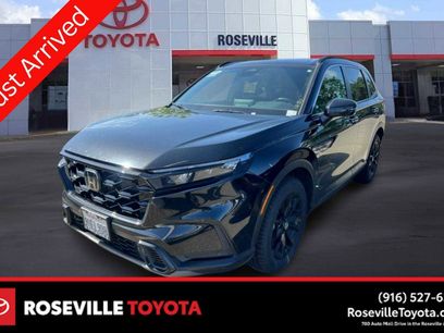Used 2025 Honda CR-V Sport-L