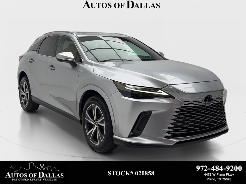 Used 2023 Lexus RX 350 Premium w/ Cold Area Package FWD image 1