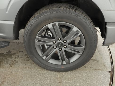 Used 2023 Ford F150 XLT w/ Equipment Group 302A High AWD/4WD image 4