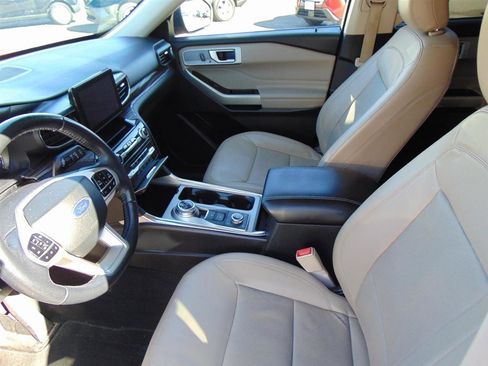 Used 2021 Ford Explorer Limited image 23