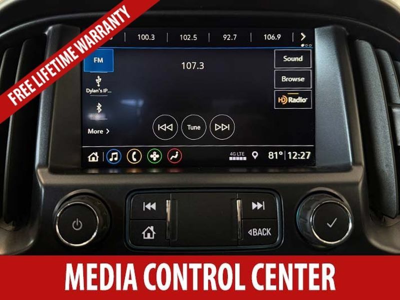 Used 2019 Chevrolet Colorado Z71 AWD/4WD image 14