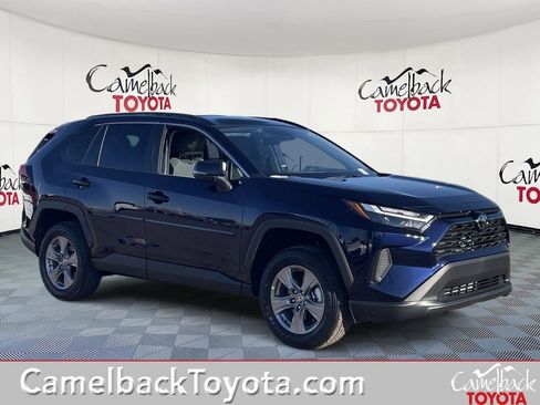 New 2025 Toyota RAV4 XLE image 1