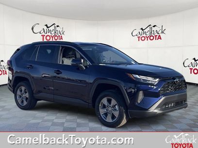 New 2025 Toyota RAV4 XLE
