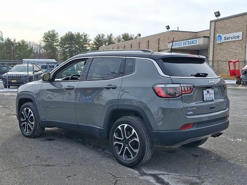 Used 2022 Jeep Compass Limited image 5