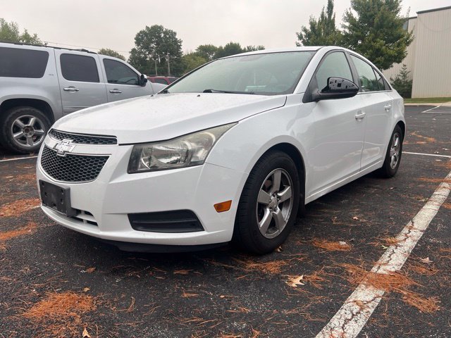 Used 2014 Chevrolet Cruze LT FWD image 1