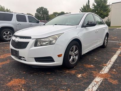 Used 2014 Chevrolet Cruze LT