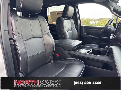 Used 2024 RAM 3500 Limited image 35